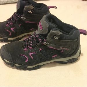 Pacific Trail Hiking Boots.